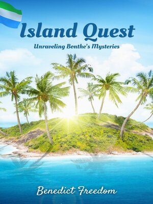 cover image of Island Quest